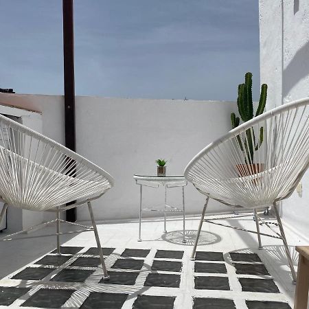Casa Arequipa Apartment เวเฮร์ เด ลา ฟรอนเตรา ภายนอก รูปภาพ
