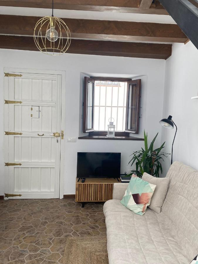Casa Arequipa Apartment เวเฮร์ เด ลา ฟรอนเตรา ภายนอก รูปภาพ