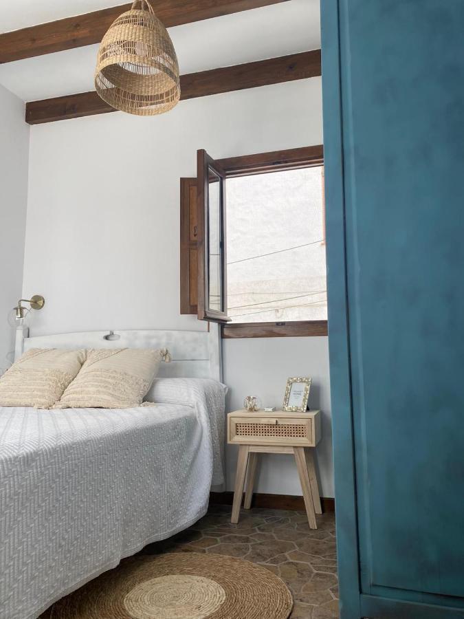 Casa Arequipa Apartment เวเฮร์ เด ลา ฟรอนเตรา ภายนอก รูปภาพ